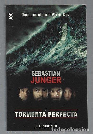 Libros: TORMENTA PERFECTA - LA - JUNGER, SEBASTIAN - Foto 1