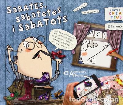 Libri di seconda mano: Sabates, sabatetes i sabatots- 9788434240483