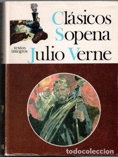 Libros: Obras de Julio Verne Tomo III- 9788430308286