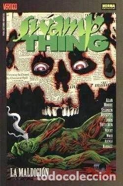 Libros: Swamp Thing: La Maldici&oacute;n- 9788484315070 - Foto 1
