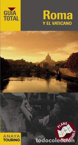 Libri di seconda mano: Roma y el Vaticano- 9788499353425