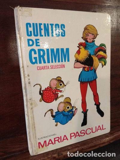 Libros: Cuentos de Grimm- 9788431007034 - Foto 1