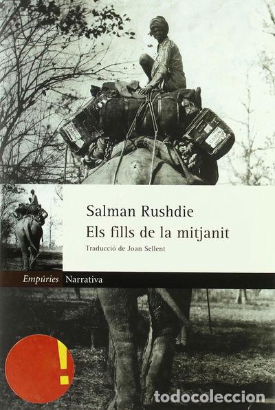 Libros: Els fills de la mitjanit- 9788475968780 - Foto 1