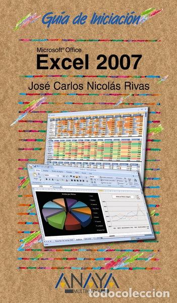 Libros: Excel 2007- 9788441521452 - Foto 1