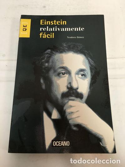 Libros: Einstein relativamente f&aacute;cil- 9788475560724 - Foto 1