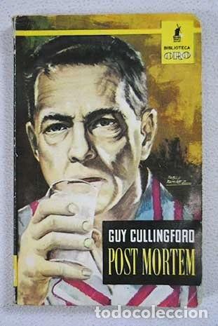 Libros: Post mortem- 9788425327766 - Foto 1