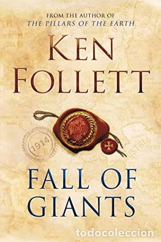 Libros: Fall of Giants- 9780230710078