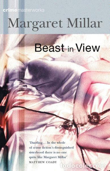 Libros: Beast in View- 9780752851747 - Foto 1