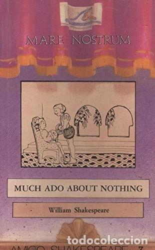 Libros: Much Ado About Nothing- 9788487049156
