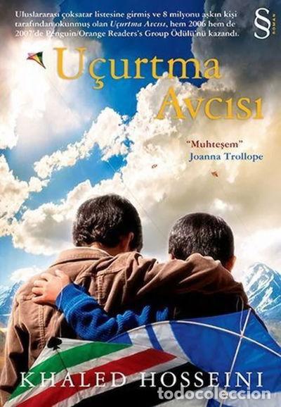 Libros: U&ccedil;urtma Avcısı- 9789752891456 - Foto 1