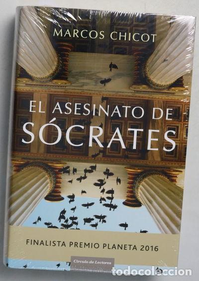 Libros: El asesinato de S&oacute;crates- 9788467269130
