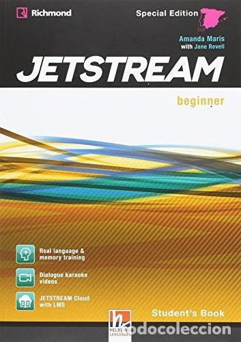 Libros: Jetstream Beginner- 9788466825092