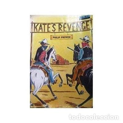 Libros: Kates Revenge- 9780435277260 - Foto 1