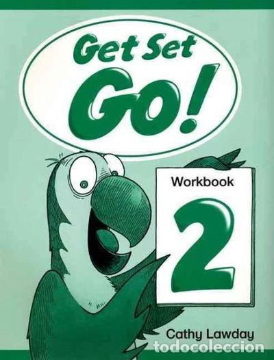 Libros: Get Set Go! 2 Workbook- 9780194351010 - Foto 1