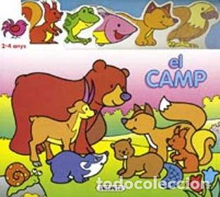 Libros: Camp (Index Animals)- 9788430580866 - Foto 1