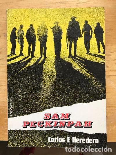 Libros: Sam Peckinpah- 9788485741120