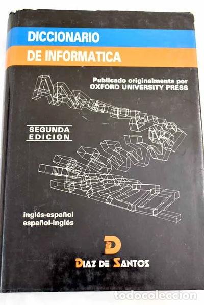 Libros: Diccionario de inform&aacute;tica- 9788479780685 - Foto 1