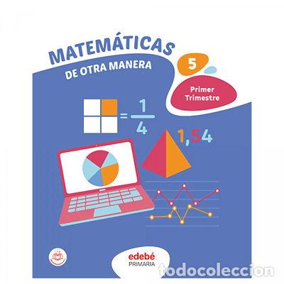 Libros: Matem&aacute;ticas 5- 9788468357607 - Foto 1