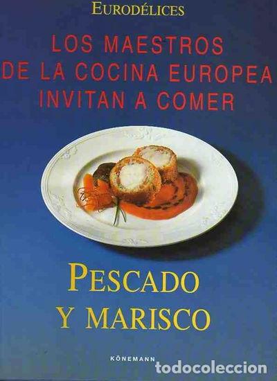 Libros: Pescado y marisco- 9783829060042 - Foto 1