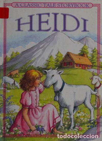 Libros: Heidi- 9781858300160 - Foto 1