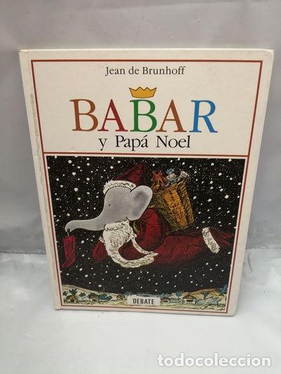Libros: Babar y Pap&aacute; Noel- 9788474446982 - Foto 1
