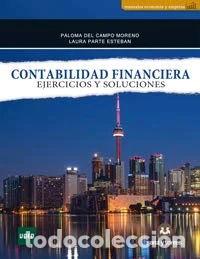 B&uuml;cher: Contabilidad Financiera- 9788417765538