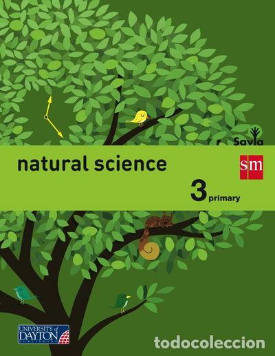 Libros: Natural Science. 3 Primary. Savia- 9788415743309 - Foto 1