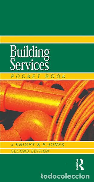 Livres: Building Services Pocket Book- 9780750657853