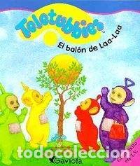 Libri di seconda mano: El bal&oacute;n de Laa-Laa- 9788439204442