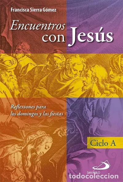Libros: Encuentros con Jes&uacute;s- 9788428543309 - Foto 1
