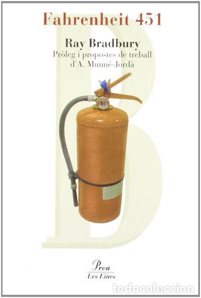 Libros: Fahrenheit 451- 9788484370246