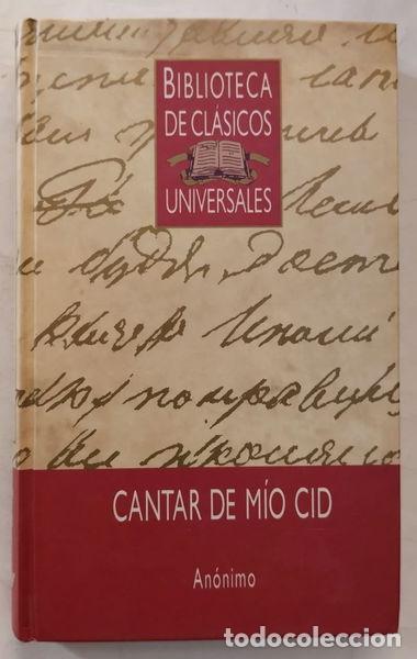 Libri di seconda mano: Cantar de Mio Cid- 9788440203939