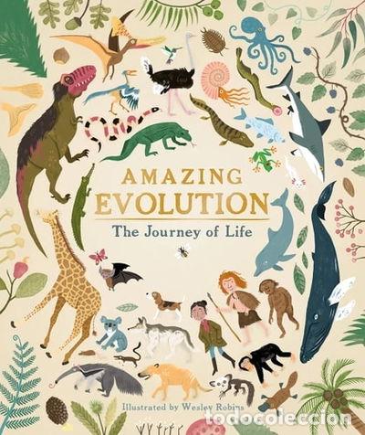 Libros: Amazing Evolution- 9781782407379 - Foto 1