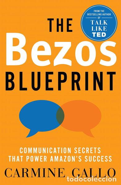Libros: The Bezos Blueprint- 9781035004102 - Foto 1