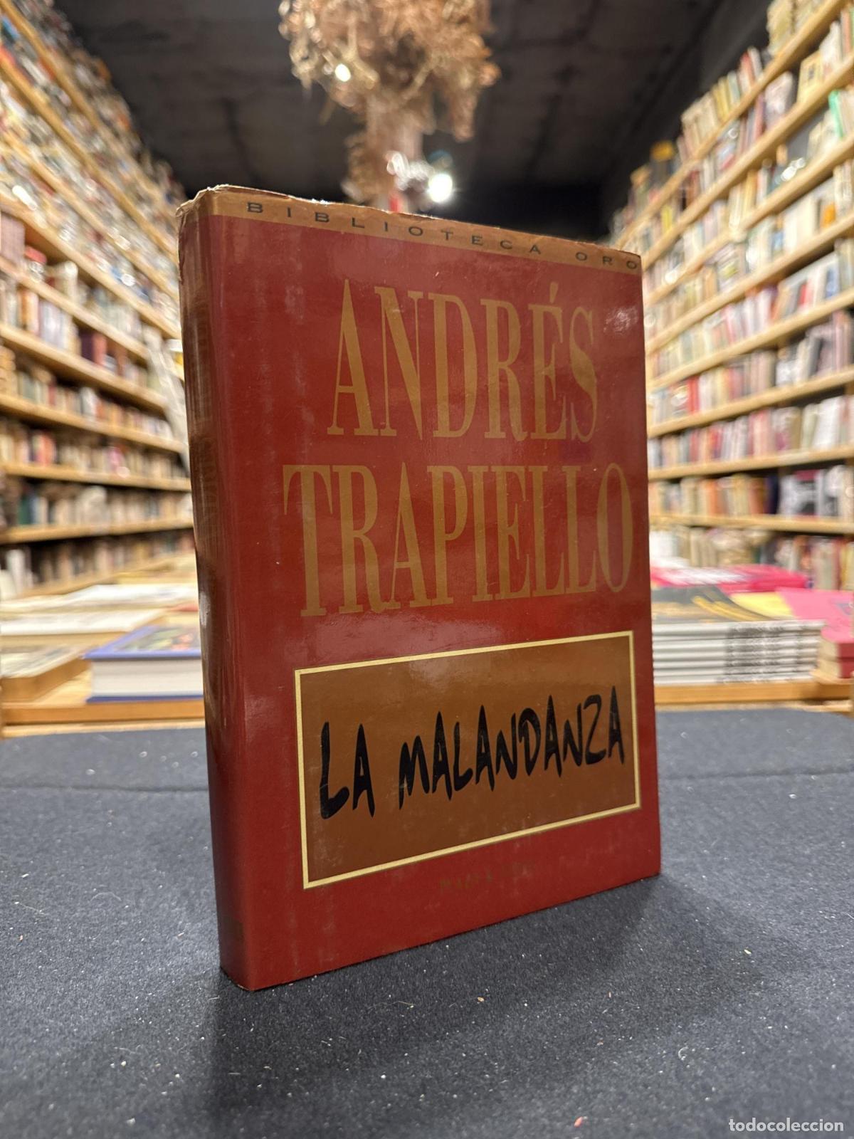 Libros: La maladanza - Andr&eacute;s Trapiello - Foto 2