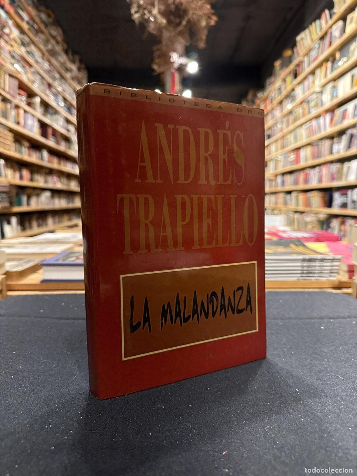 Libros: La maladanza - Andr&eacute;s Trapiello - Foto 1