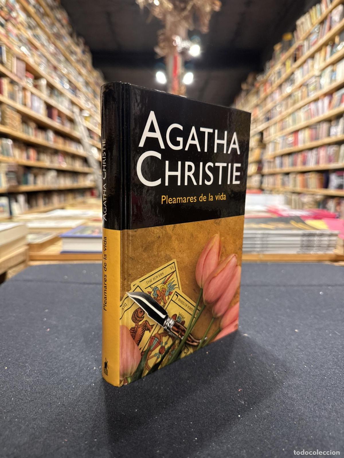 Libros: Pleamares de la vida - Agatha Christie