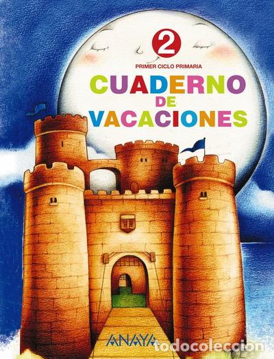 Libros: Cuaderno de Vacaciones 2- 9788466705462 - Foto 1