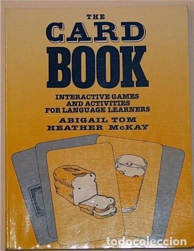 Libros: The Card Book- 9780131157675 - Foto 1