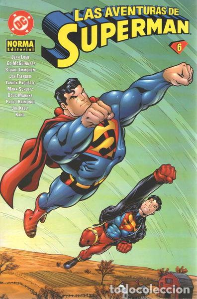 Libros: Las Aventuras de Superman- 9788484316633