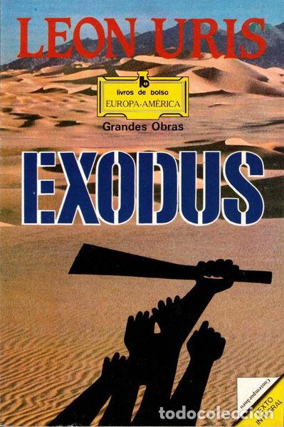 Livros em segunda m&atilde;o: Exodus- 9789721026438