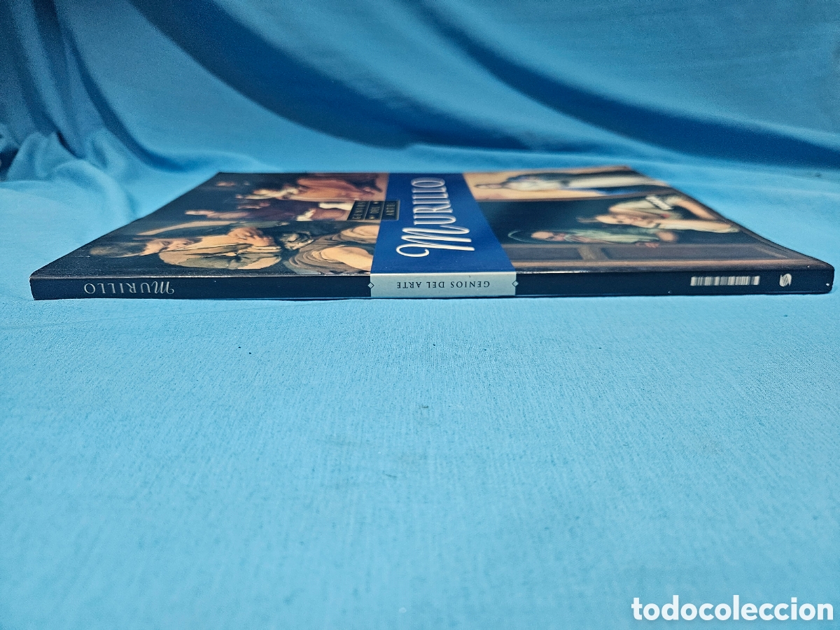Libros: GENIOS DEL ARTE. MURILLO. SUSAETA - Foto 3