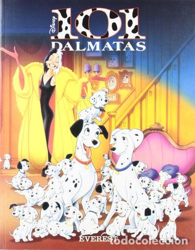 Libros: 101 D&aacute;lmatas- 9788424186098 - Foto 1