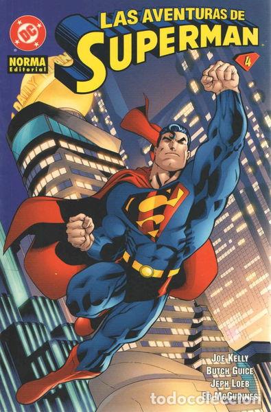 Libros: Las Aventuras de Superman #04- 9788484315964