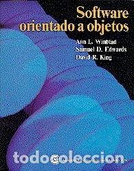 Libros: Software orientado a objetos- 9780201601176 - Foto 1