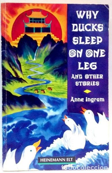 Libri di seconda mano: Why Ducks Sleep on One Leg and Other Stories- 9780435273279
