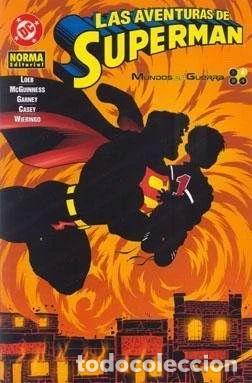Libros: Superman, Mundos en guerra 2- 9788484319412