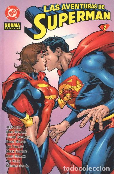 Libros: Las Aventuras de Superman #02- 9788484315940