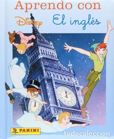 books: Aprendo con Disney el Ingl&eacute;s- 9788495706355