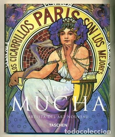 Livres: Mucha- 9783822895627